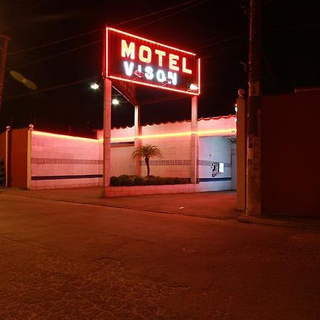Motel Vison Γκουαρούλιος Εξωτερικό φωτογραφία