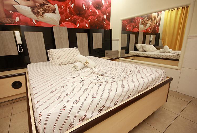 Motel Vison Γκουαρούλιος Εξωτερικό φωτογραφία
