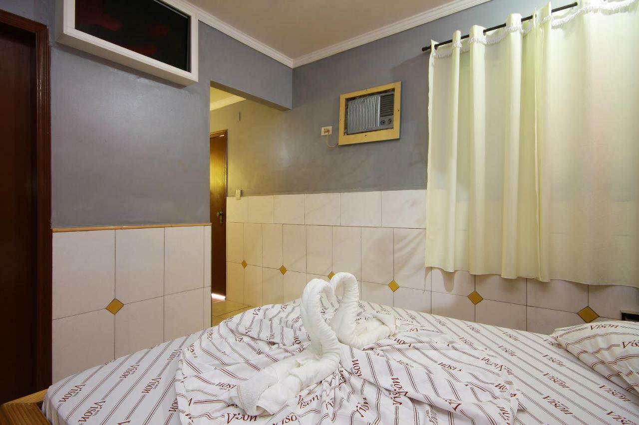 Motel Vison Γκουαρούλιος Εξωτερικό φωτογραφία