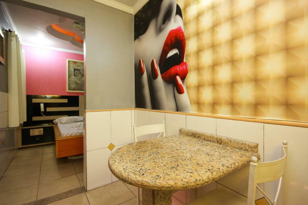 Motel Vison Γκουαρούλιος Εξωτερικό φωτογραφία