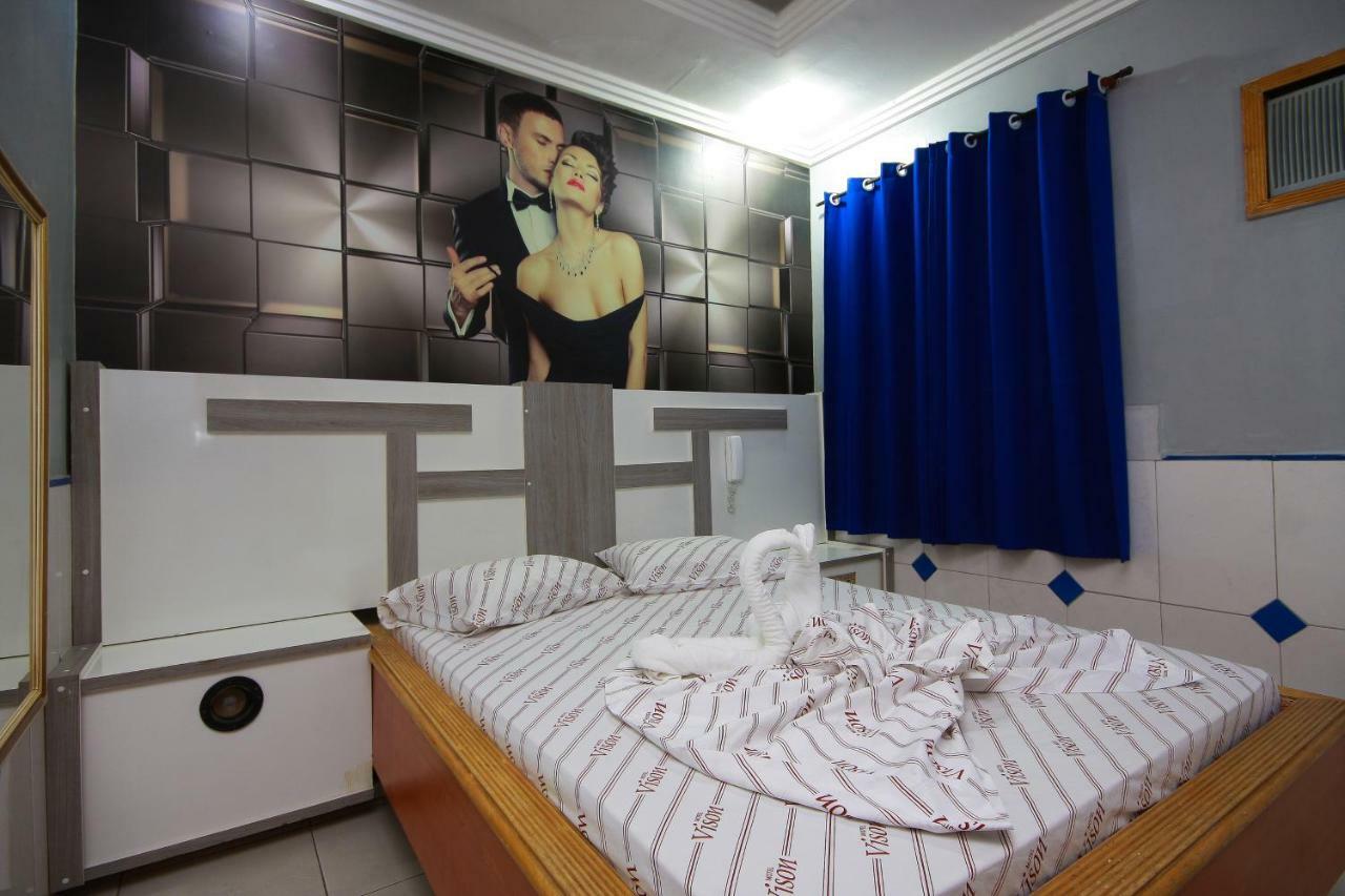 Motel Vison Γκουαρούλιος Εξωτερικό φωτογραφία