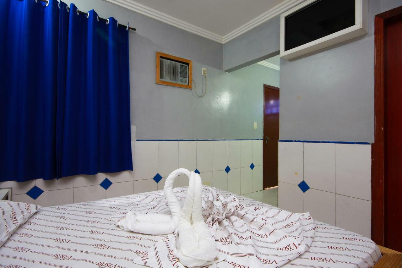 Motel Vison Γκουαρούλιος Εξωτερικό φωτογραφία