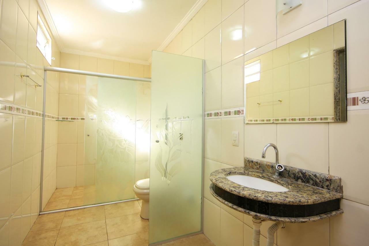 Motel Vison Γκουαρούλιος Εξωτερικό φωτογραφία