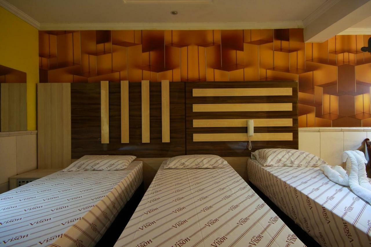 Motel Vison Γκουαρούλιος Εξωτερικό φωτογραφία